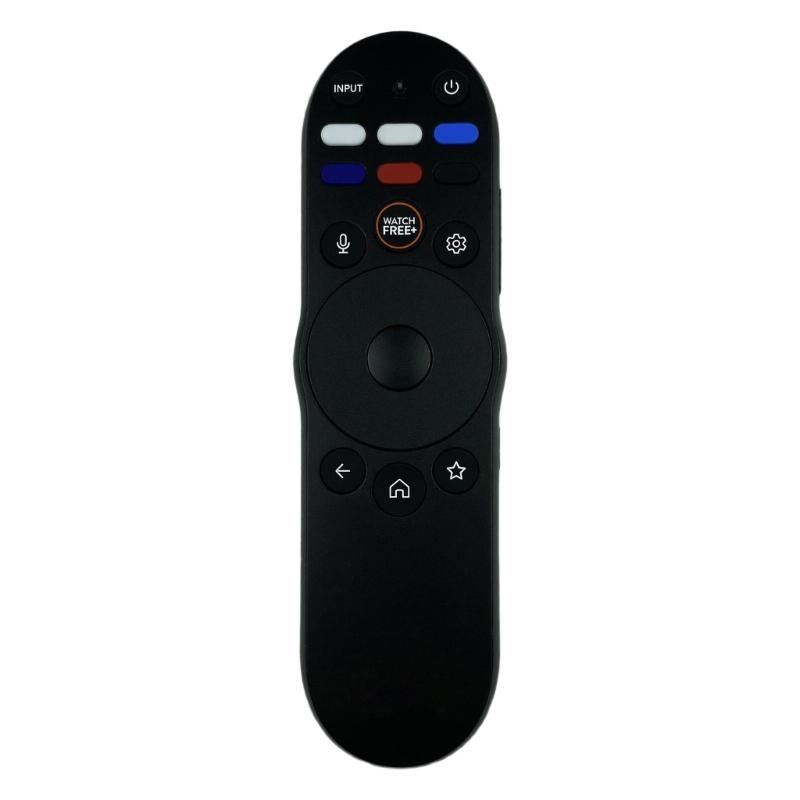 

Universal Remote Control XRT270 for Home Entertainment Easy Button Layout Comfortable Hold Drop Proof 1