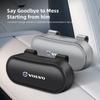 Car Glasses Clip Sunglasses Box Interior Accessories For Volvo XC60 V50 V70 S90 XC40 S80 T6 V90 EX30 EX90 EM90 C40 S40 S80L CX70