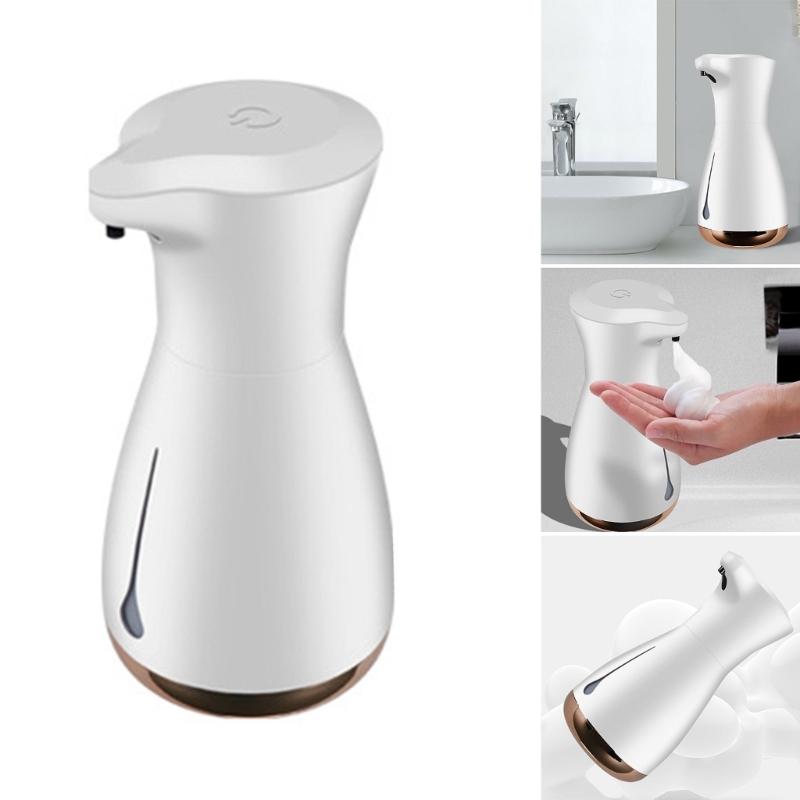 Touchless Hand Soap Foam Dispenser Automatic Foaming Soap Dispenser Automatic Induction Foam Hand Washer