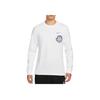 NBA Memphis Grizzlies Lange Mouwen Ronde Hals T-shirt Heren tops HV5612-100