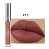 Charming Matte Velvet Lip Gloss: Long-Lasting, Non-Stick, Mist Finish Liquid Lipstick