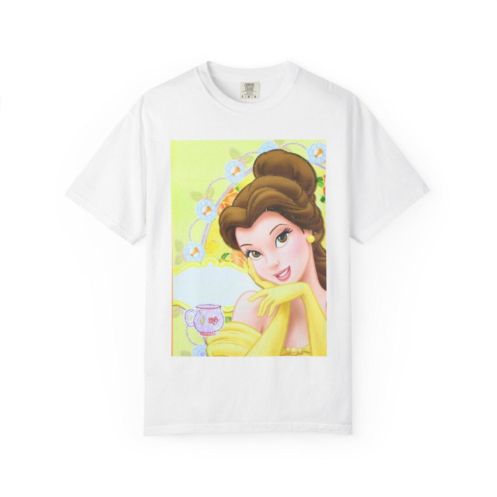 The Princess Belle T shirt 4XL