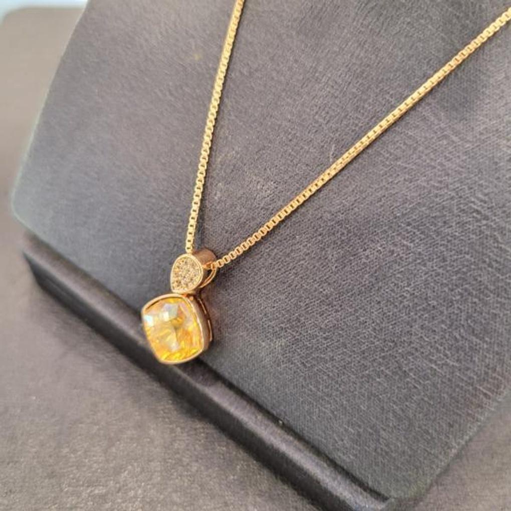 Atria Swallow Cut N Free Necklace JTONEFR0040AC