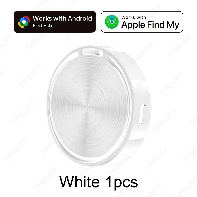 Dual System IOS Android Gps Tracker Google Find My Airtag Google Antilost Location Tag Gps For Bicycle Portable GPS Tracker