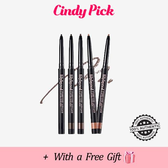 

lilybyred Тонкая гелевая подводка для глаз Starry Eyes Am9 to Pm9 0,14 г