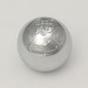 MOONEYES MOON_SF-AA004M-MON Chromed Ball Shift Knob