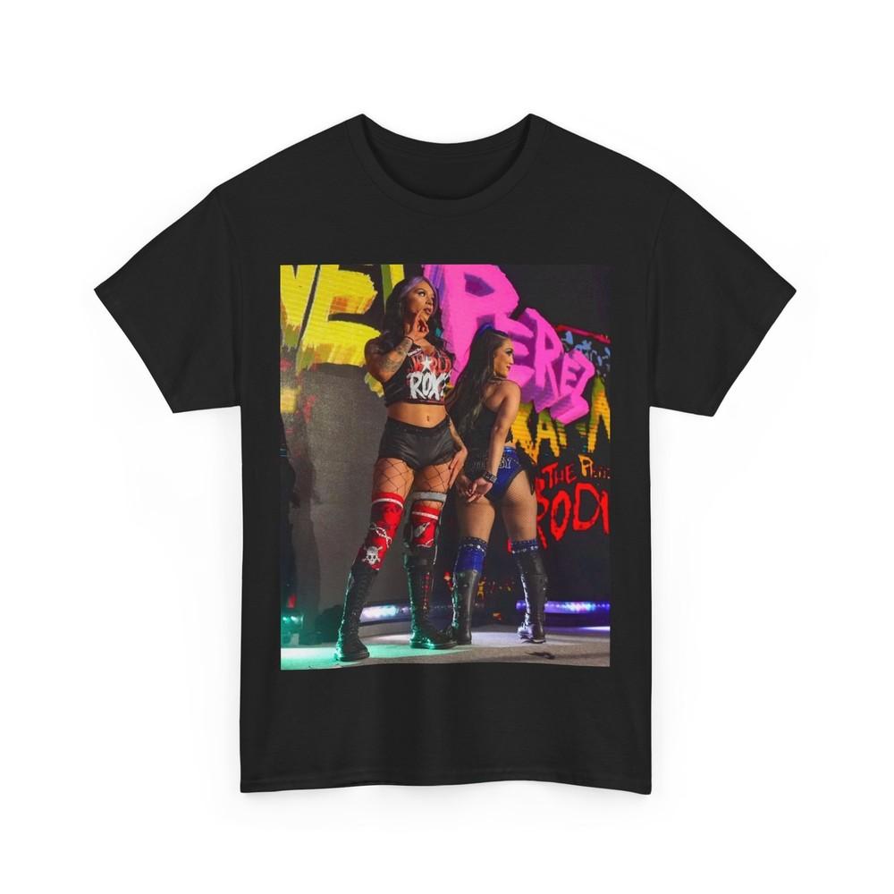 

Roxxane Perez Cora Jade Shirt 4XL
