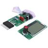 Time Control Welding Module LCD Double Pulse Encoder Board 100A for Single Cell Battery Pack