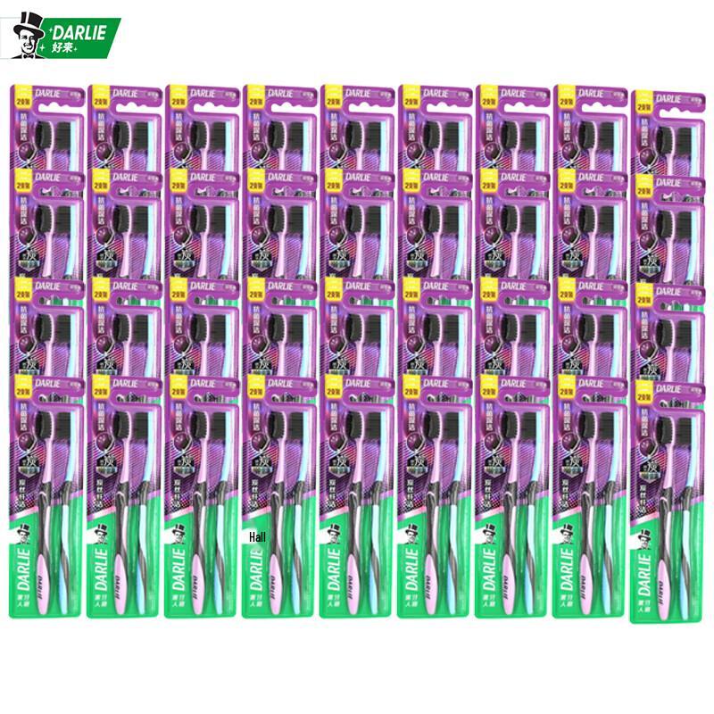 

Darlie Charcoal Clean Toothbrush