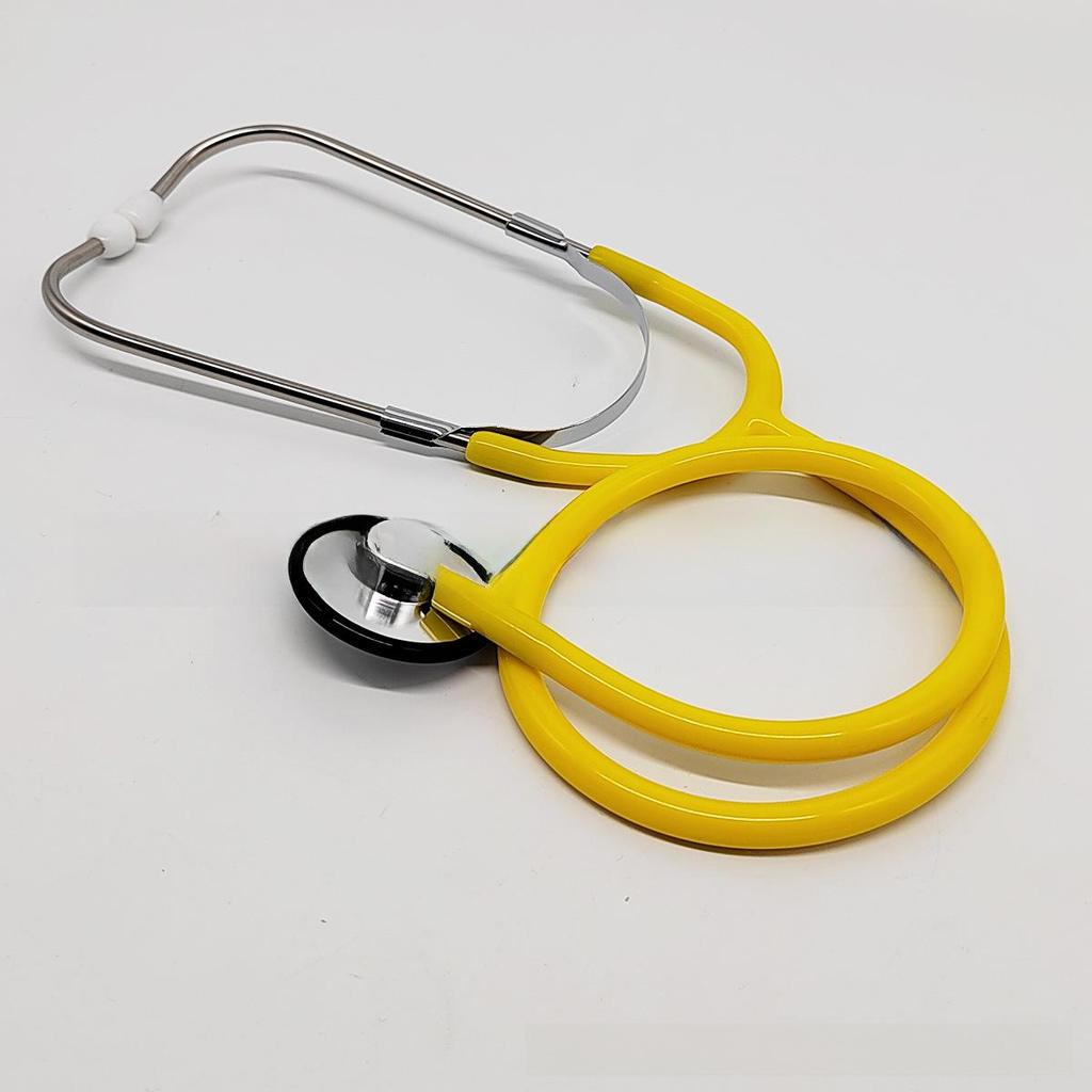Disposable Aluminum Toy Stethoscopes In Various Colors - Export Only