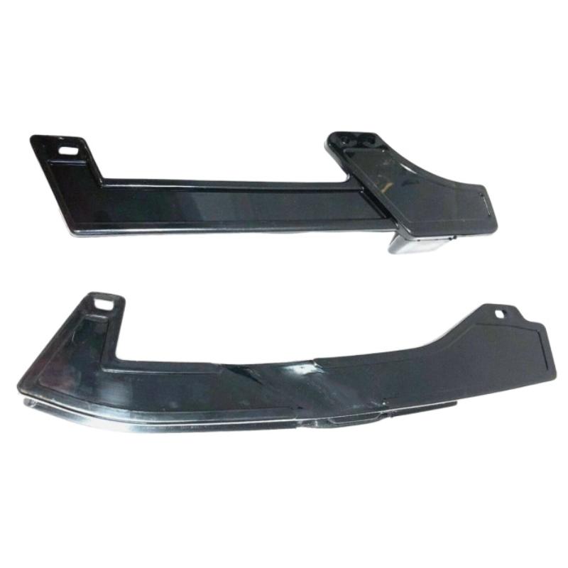 Schwarze Motorrad Kettenschutz Abdeckung Schale Gehäuse Schutz Polster für Pw80 Py80