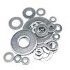 Extra Thick Galvanized Iron Flat Washer, Round, M3-M62