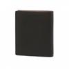 Daks Slim Mini Wallet Black Brown Dbwa6e724bk