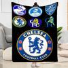 Chelsea Blanket Comfortable Suitable For Bedding Sofa Chair Allseason Use Digital Print Suitable For Gifting Relatives And Friends
