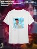 T-shirt with Lee Byung Hun
