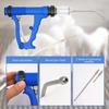 Animal Veterinary Feeding Gun Vaccine Injection Infusion Drench Device Pig/cattle/sheep/chicken Continuous Syringe 10/20/30/50Ml