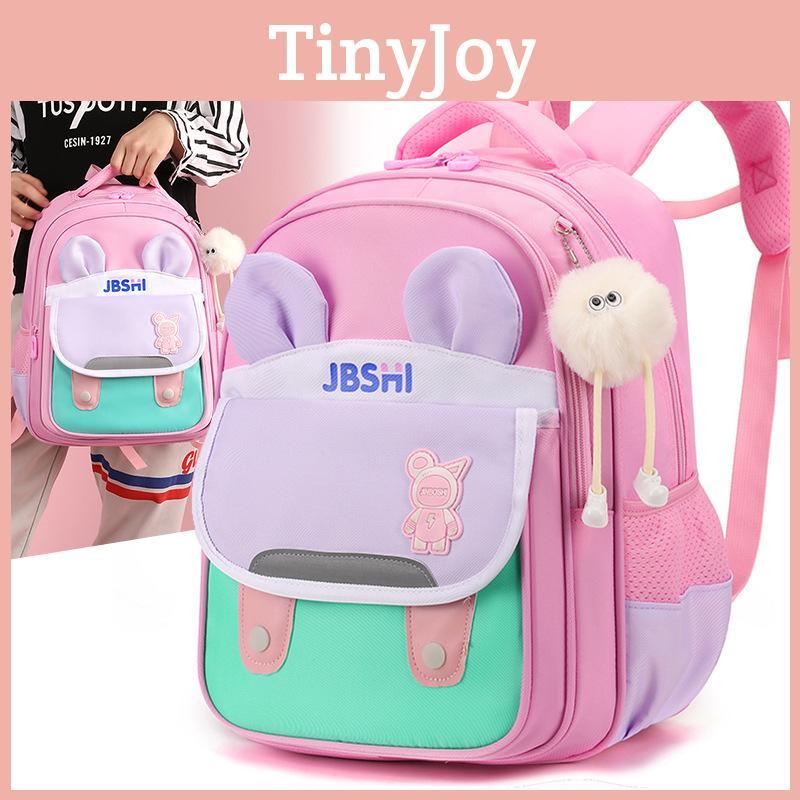 Adorable And Durable Kids Backpack For Boys And Girls Age Three To Six With Padded Straps