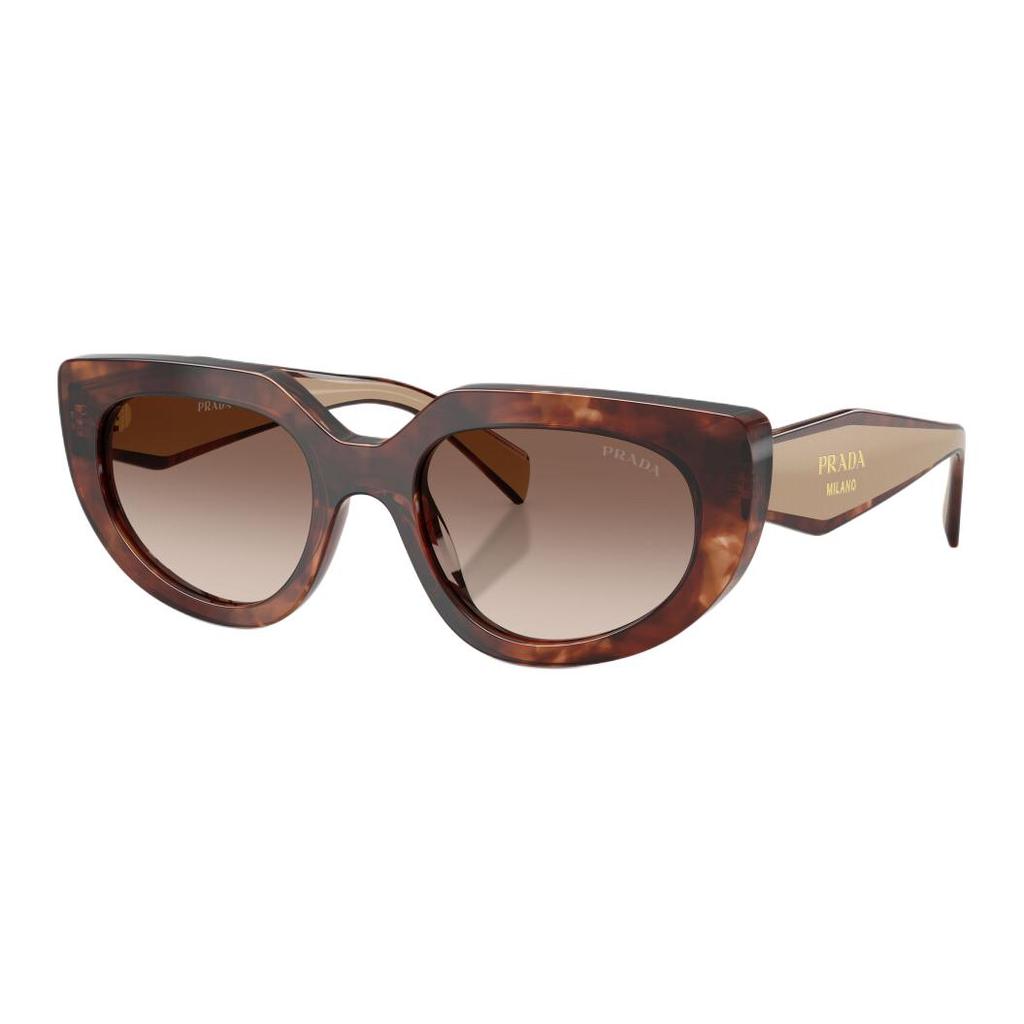 Prada Cat Eye Sunglasses Women sunglasses Tortoiseshell PRD02S00K10S