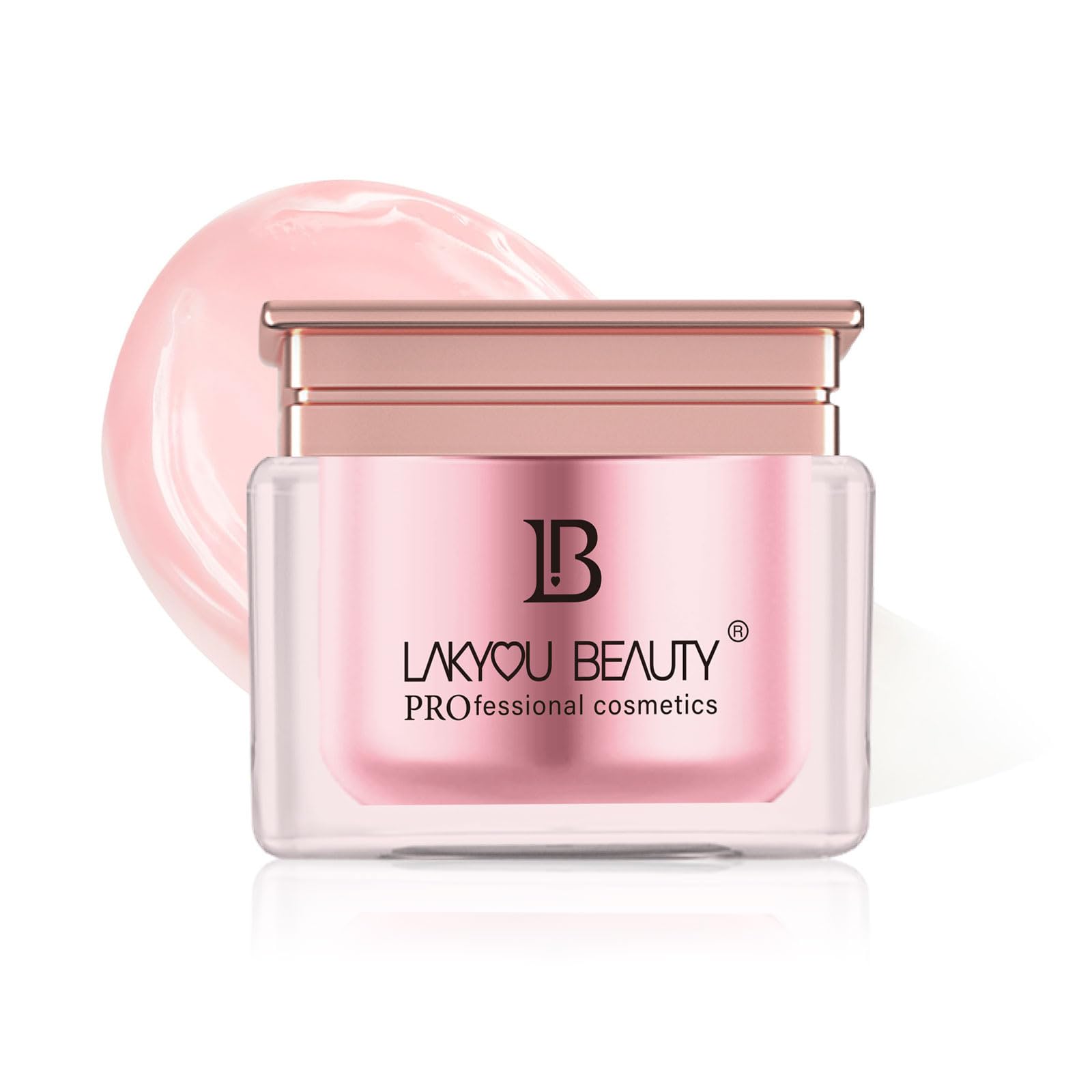 Lakyou Beauty Восстанавливающий Водный Гель-Увлажнитель | Увлажняющий и Осветляющий Водный Гель-Крем для Сияющей Кожи |
