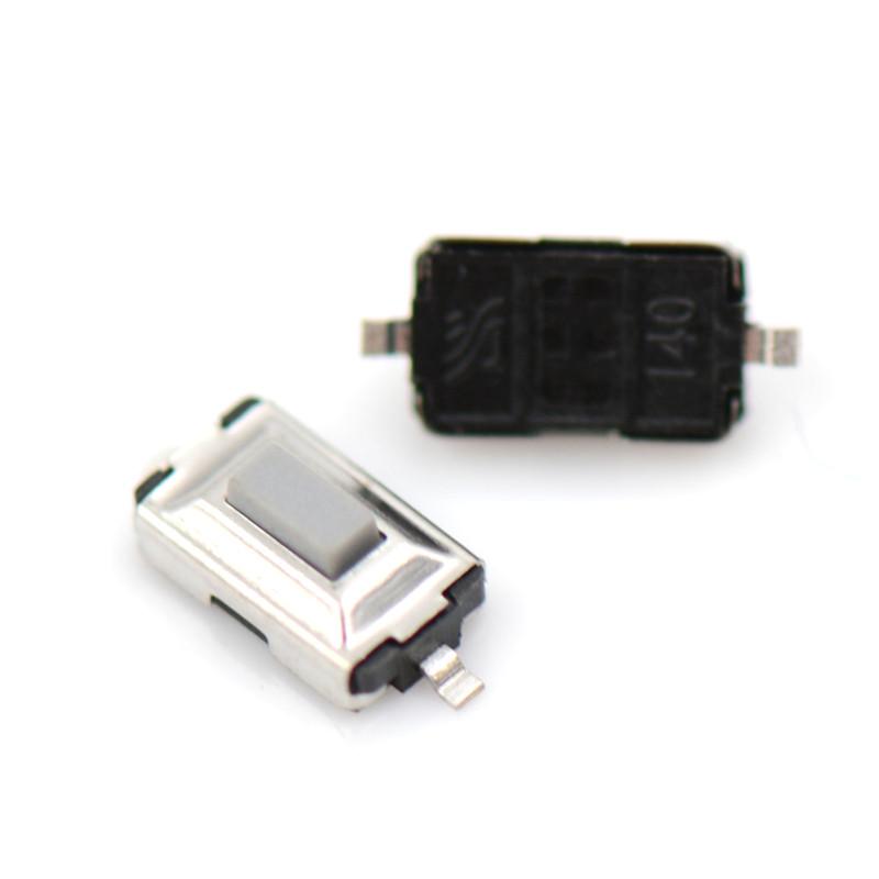 20Pcs/Set 3*6*2.5Mm Tactile Push Button Switch Tact Switch Micro Switch 2-Pin