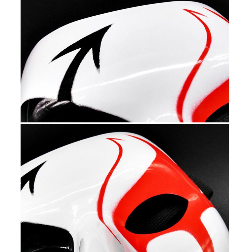 Masquerade Kids Party Cosplay Adult Full Face Mask Halloween Props Costumes Accessories Horror Mask