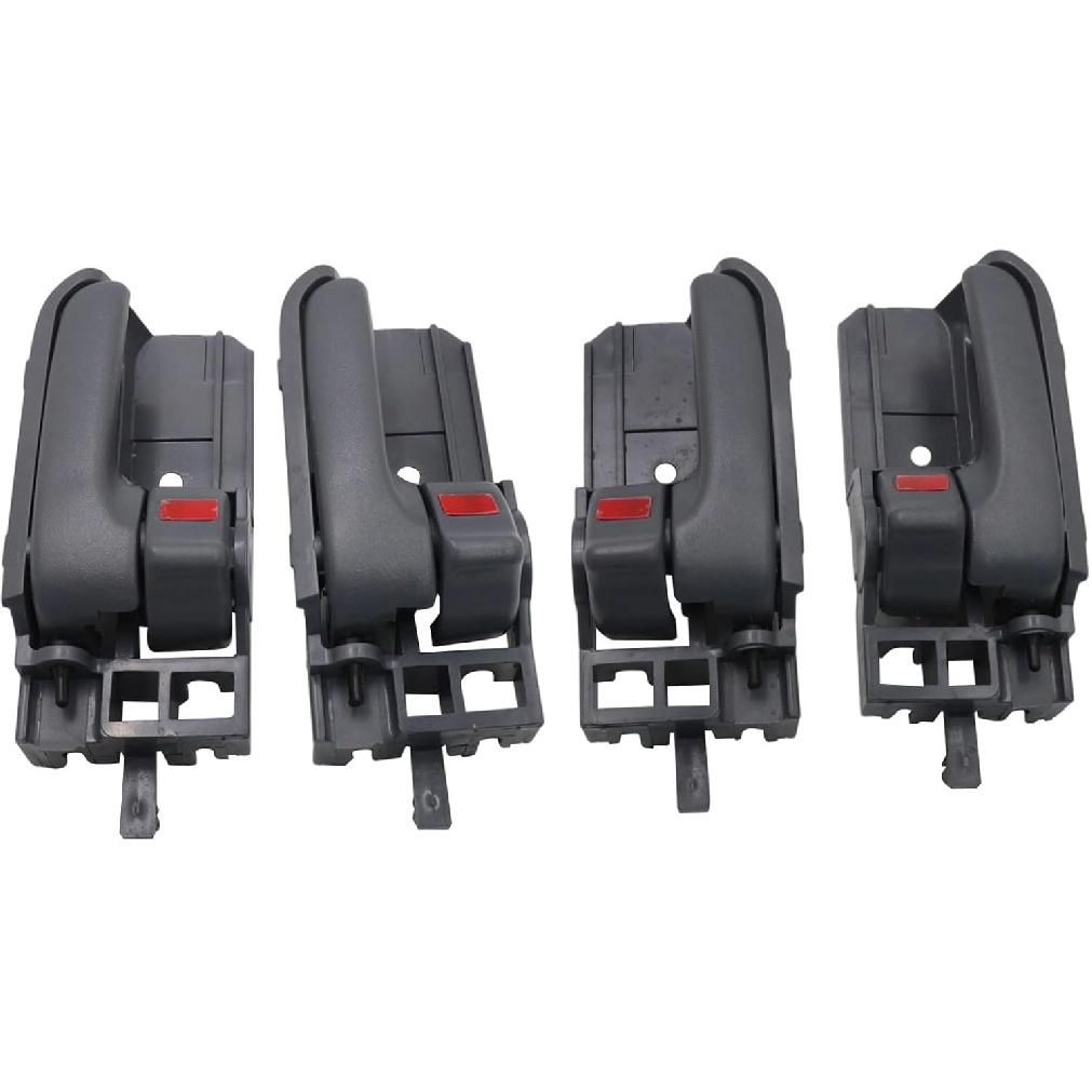 Gray Interior Door Handle 6920512200B1 Compatible with Toyota Corolla 2003-2008