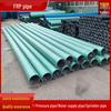 FRP Spray Layer, Desulfurization Slurry, and Chemical Pressure Wear-Resistant Pipe Fittings
