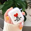Yo Perreo Sola Bad Bunny Maluma Clear Earphone Case for Airpods Pro 3 Bluetooth Charging Box for Airpod 4 3 2 1 Protective Cover