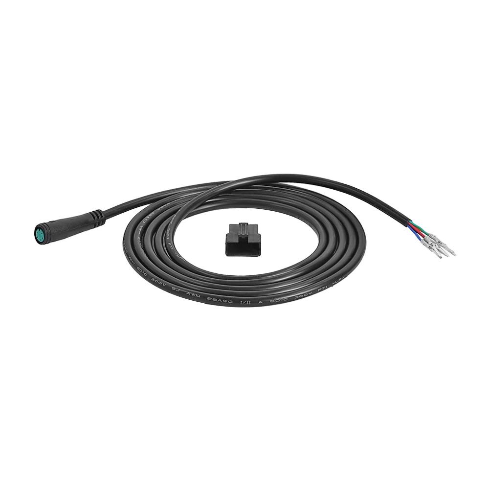 Connection Data Cable Dashboard Controller 5pin/6pin Electric Scooter For Kugoo M4 Instrument Line Connection Replacement Parts