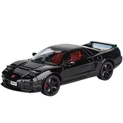 Klasika v měřítku 1/32 HANDA NSX Slitinový Simulační Závodní Model Autíčka Diecasty a Hračky Vozidla Auta Dekorace Hračky pro Děti Chlapec Dítě Dárek