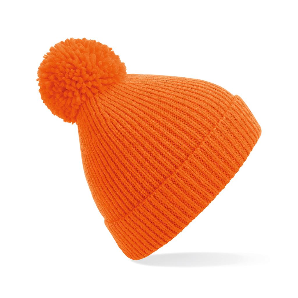 Buy Beechfield Engineered Knit Ribbed 