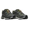 SALOMON XT-6 Gore-Tex Mode Polyvalent Imperméable Chaussures d'Entraînement Basses Unisexe sneaker Vert Gris 477327