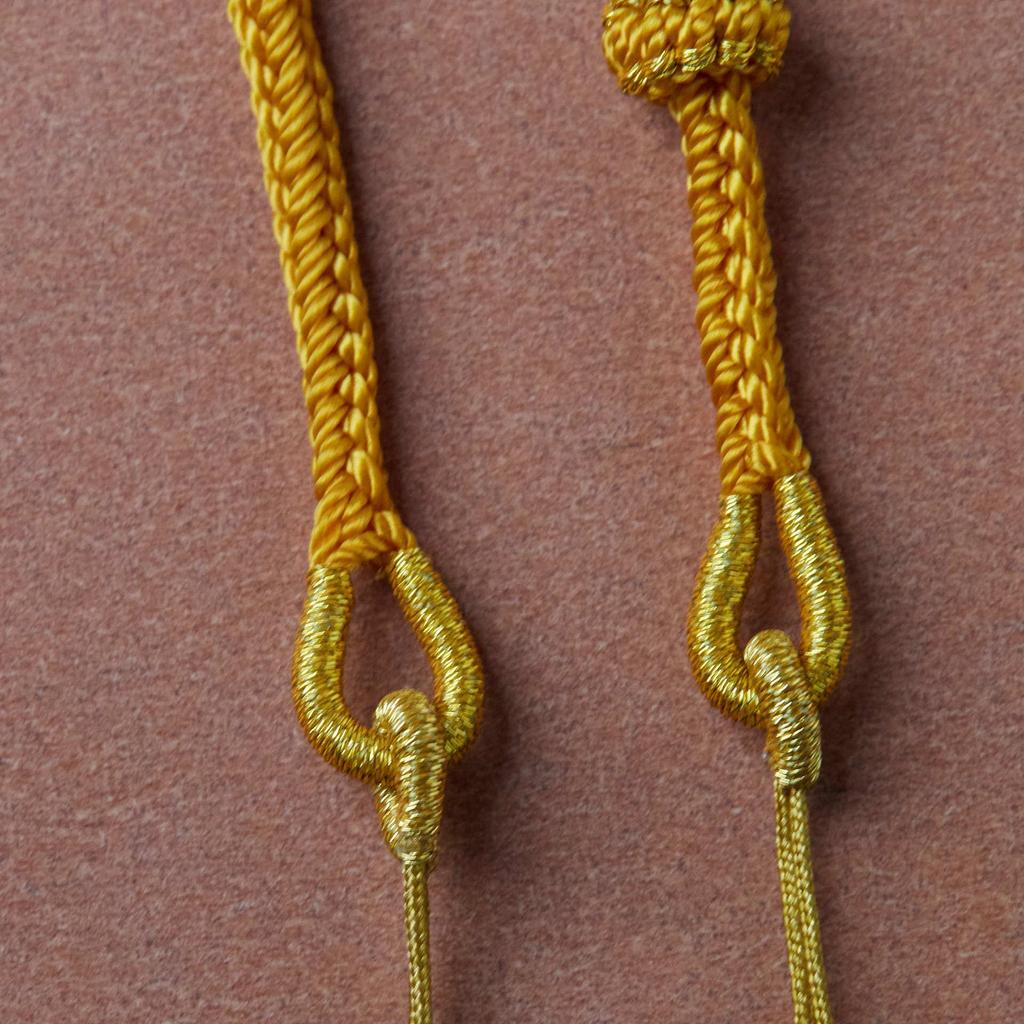 Handmade Adjustable Eight-Strand Koi Pendant Necklace