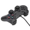 Computer Game Controller Wired USB Gamepad with Dual‑Vibration For PC Laptop Joystick
