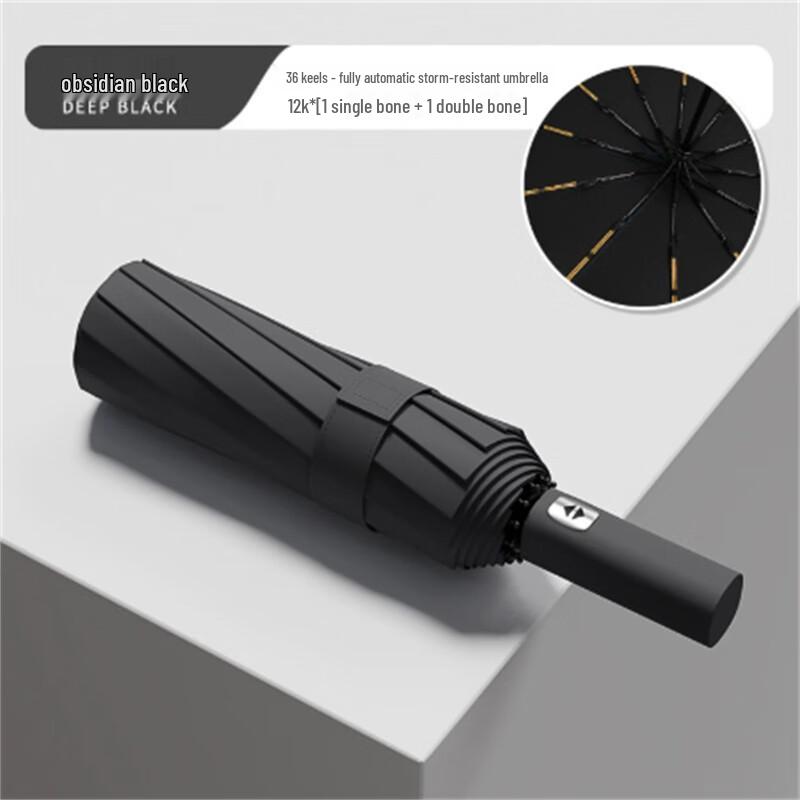 

Xi Meng Yuan Automatic UV Protection Sun/Rain Umbrella