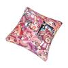 Umamusume Pretty Derby Haru Urara Pillowcase Printing Polyester Cushion Cover Decor  Pillow Case Cover Seat Square