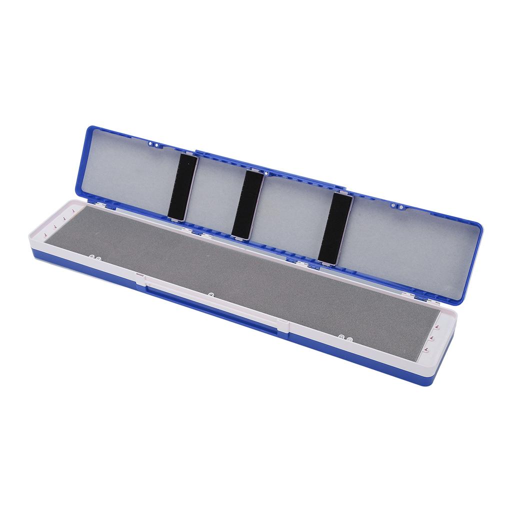 3 Schichten 3 in 1 Multifunktionale Posenbox Tragbare Aufbewahrungsbox für Angelschnur Angelzubehör