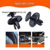 Fits BMW, Lexus, Toyota: Engine Splash Shield & Fender Liner Clips