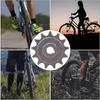 9-Tooth 13-Tooth Motor Sprocket 410, 420, 428 For My1016Z, My1018 Electric Motorcycle Motors Shaft Hole 11 Mm.