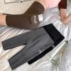 Women's High-Waisted Tummy-Control Shark Shorts with Pockets - Yoga, Sports, Anti-Exposure, Base Layer Safety, Summer Wear