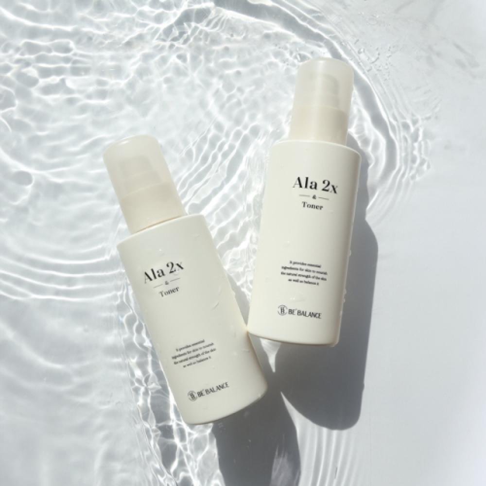 Be Balance Alra Two X Toner 150ml NONE
