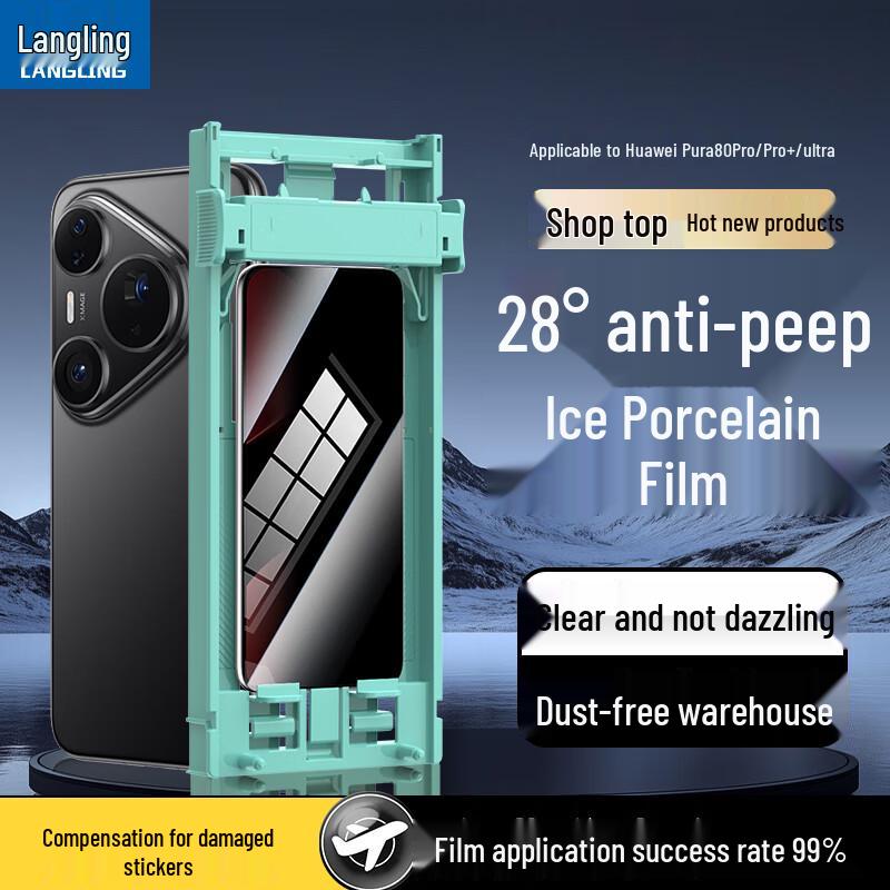 Proteggi Schermo in Idrogel Huawei Langling
