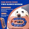 Dog Educational Toy for Smart Large Dogs Slow Feeding, Mental Stimulation As a Gift for Small, Medium and Large Dogs