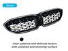 LED Starburst Grille for BMW 3 Series G20/G28 - Single/Double Line Options