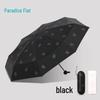 Paradise Umbrella Compact 5-Fold UV Protection Capsule Umbrella