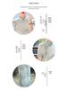 2025 Summer Elegant Long Cheongsam - Young Style with Stand Collar & Slit