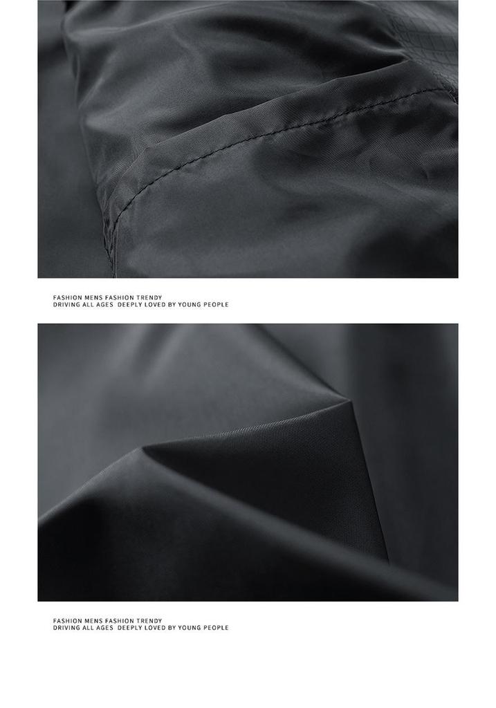 New PU Leather Stand Collar Motorcycle Cardigan Jacket - Spring, Autumn, Winter