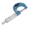 Outside Micrometer Inch 0 1in 0.0001in Graduation Machinist Tool Alloy Accurate Standard with Box