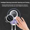 Wall Mounted Disinfectant Toothbrush Holder Electric Shelf Smart Toothbrush Sterilizer  For Home