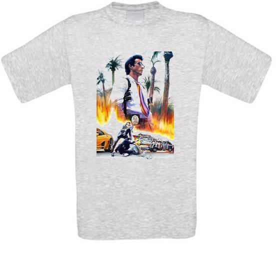 LA Takedown Showdown In LA Film Cult TShirt All Sizes NEW Unisex T-Shirt XXL